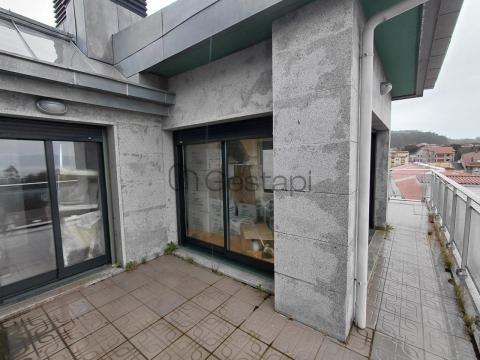 ATICO 2 HABITACIONES EN SANXENXO