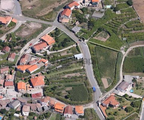 SOLAR EDIFICABLE EN BORDONES SANXENXO