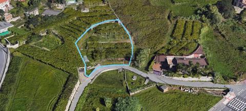 FINCA EDIFICABLE EN BORDONES - ENTORNO RURAL A UN PASO DEL MAR