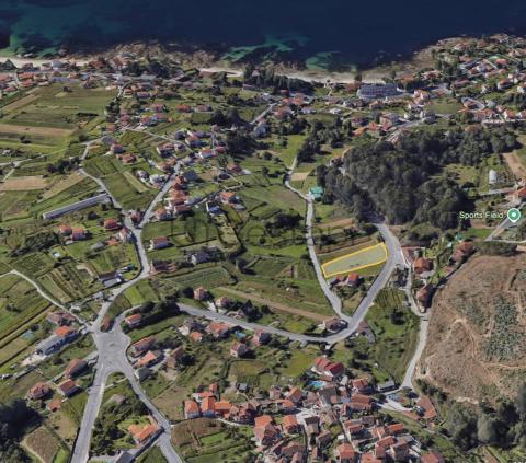 SOLAR / PARCELA ZONA SEIXALVO - BORDONES