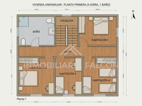 Casa Reformada de 3 Plantas con Garaje | Teis, Vigo