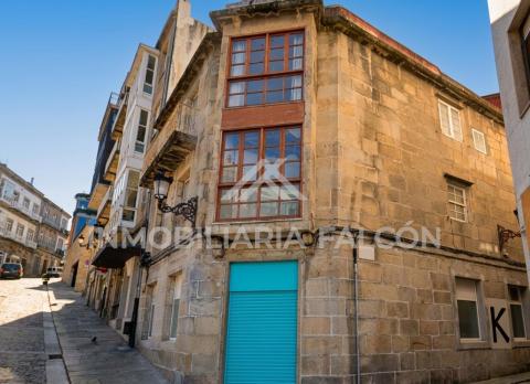 Edificio Casco Vello | Vigo
